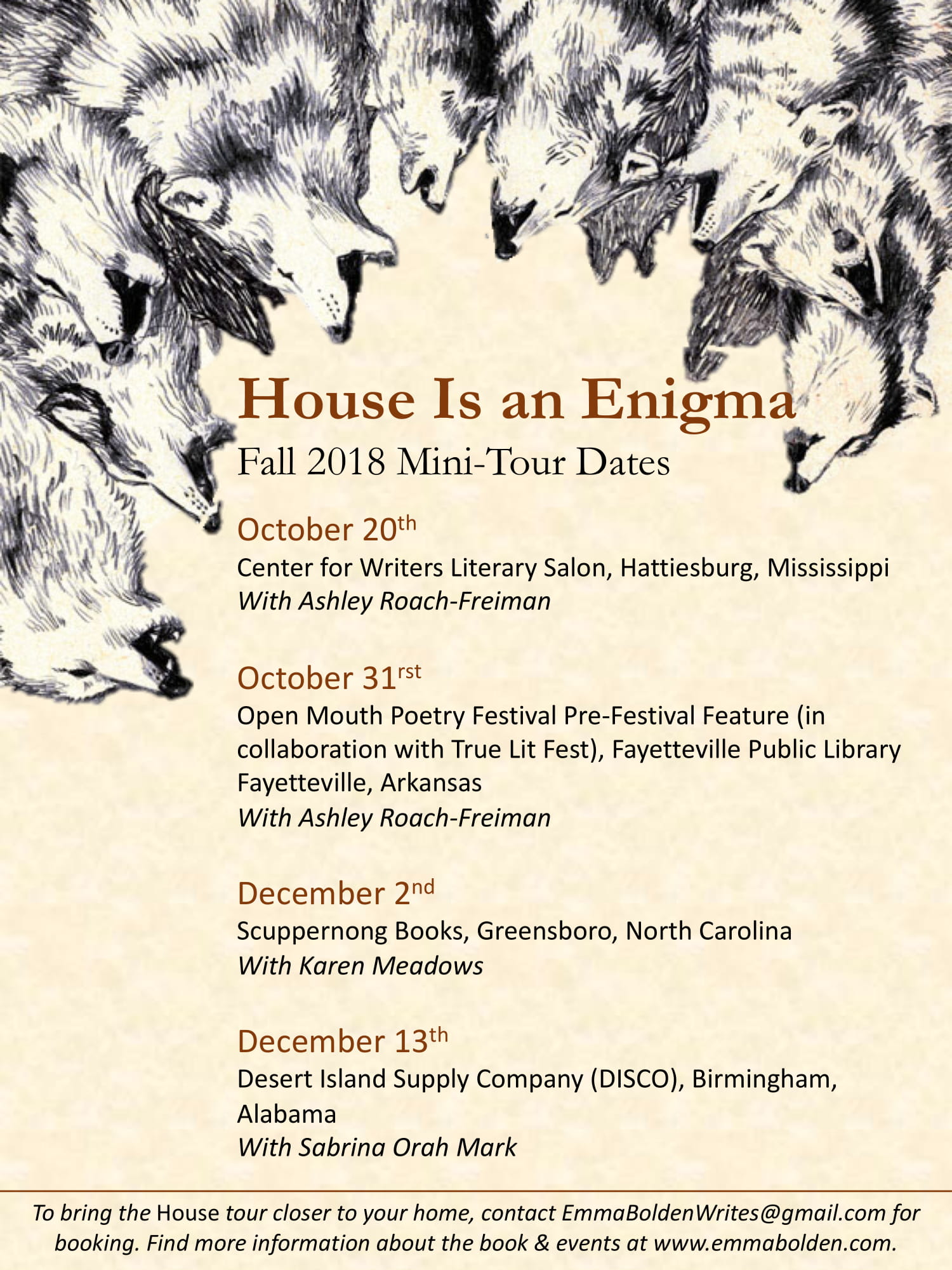 House New Reading Tour-1